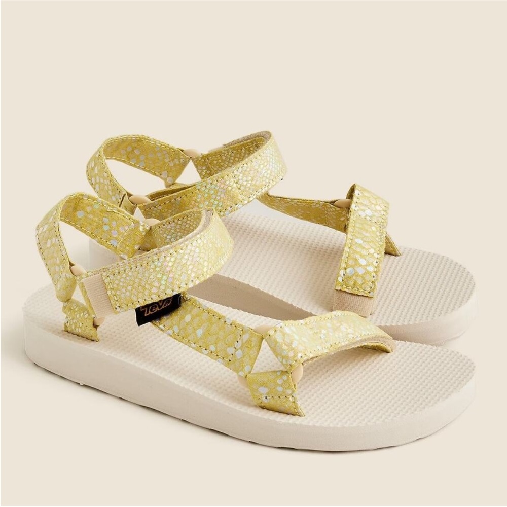 Teva Kids Original Universal Sparklie Sandals
Size 5